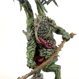 Pestilential Daemon