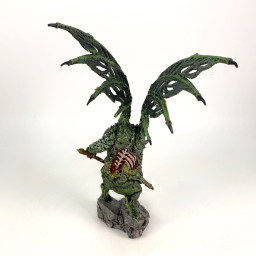 Pestilential Daemon