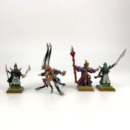 Dark Elf Reapeater Bolt...