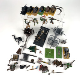 various fantasy battle bitz