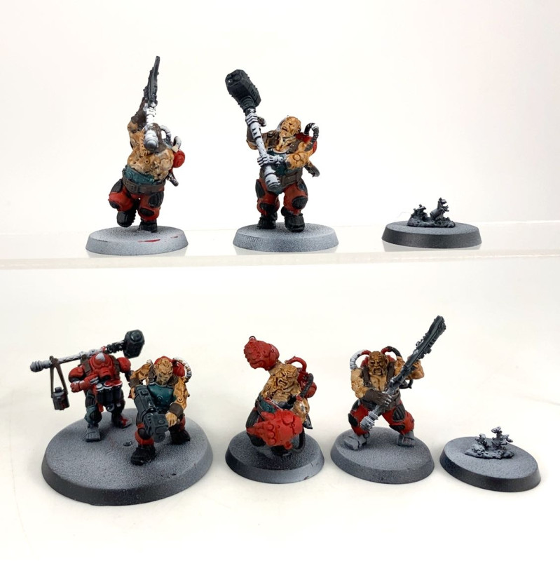 Cthonian Beserks