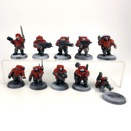 Guerriers Âtrekogs