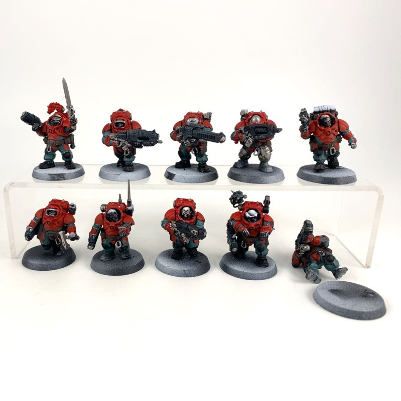 Guerriers Âtrekogs