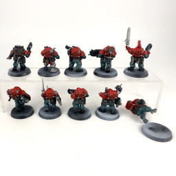 Âtrekogs warriors