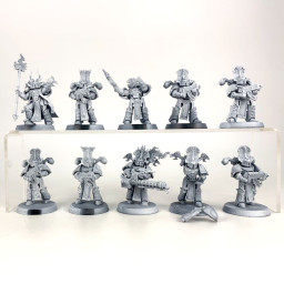 Rubric marines
