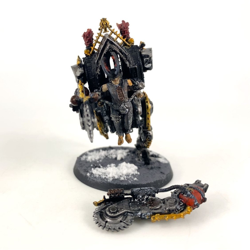 Penitent engines