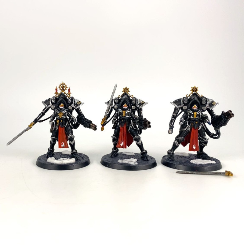 Paragon Warsuits
