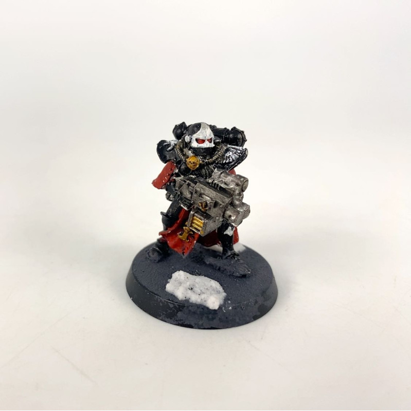 Battle Sister with Storm Bolter