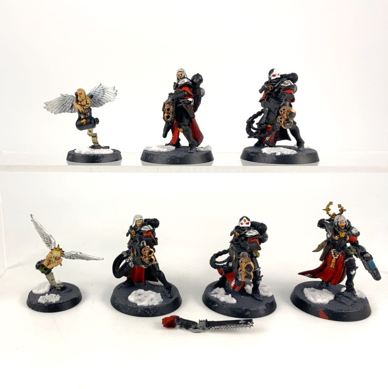 Retributors