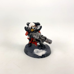 Battle Sister with Melta Gun