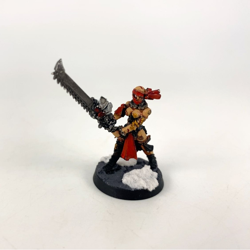 Sister Repentia