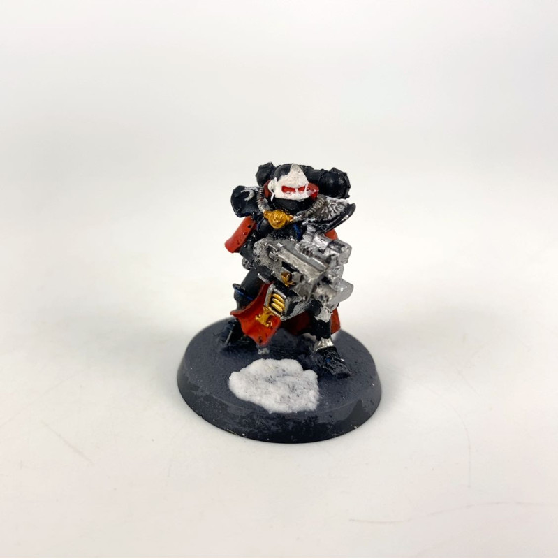 Battle Sister with Storm Bolter