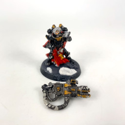 Battle Sister with Heavy...