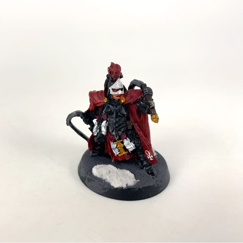 Repentia Mistress
