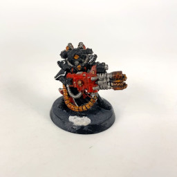 Battle Sister with Heavy...