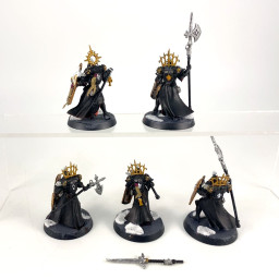 Celestian Sacresants
