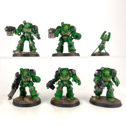 Terminator Squad