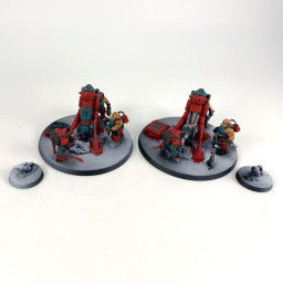 Cthonian earthshakers