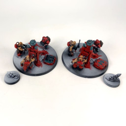Cthonian earthshakers