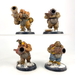 Leadbelchers