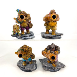 Leadbelchers