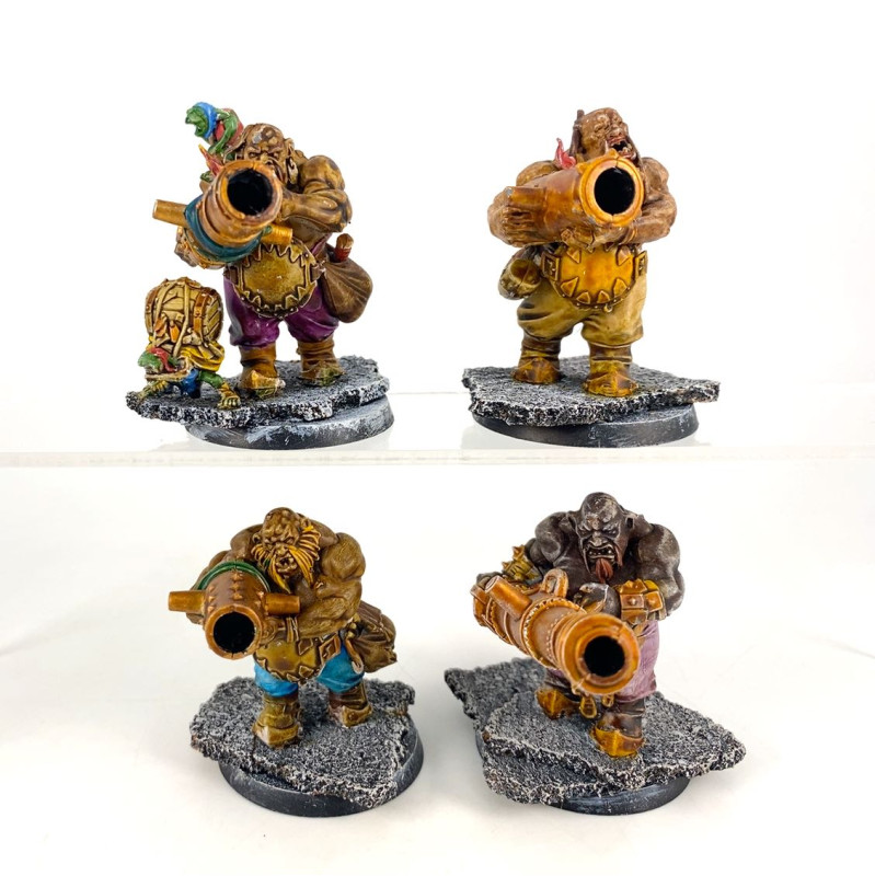 Leadbelchers