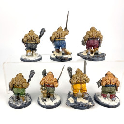 Gluttons