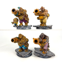 Leadbelchers