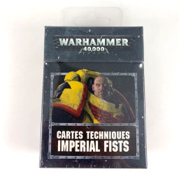 Cartes techniques V8 FR