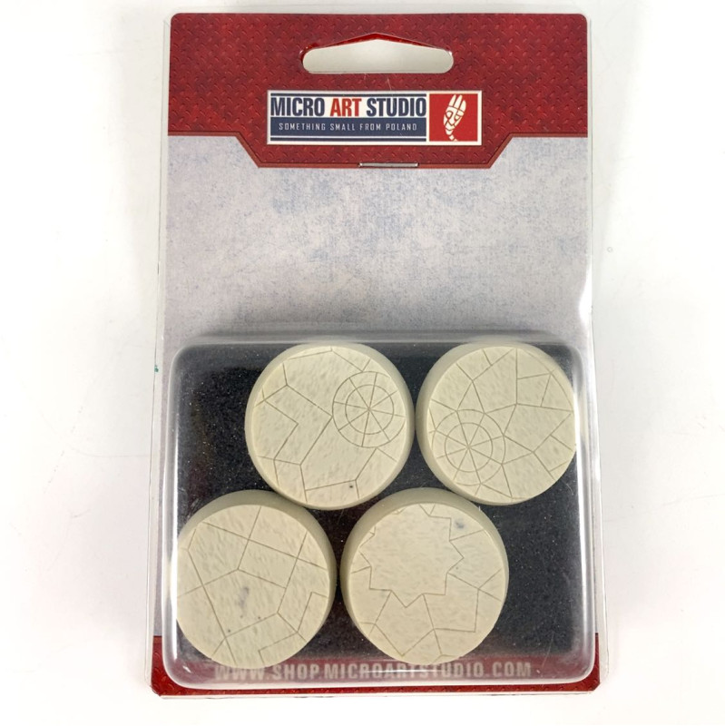 Mosaïc Bases Round 32mm
