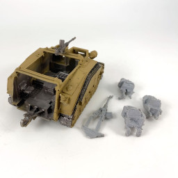 Centaur light assault carrier incomplet