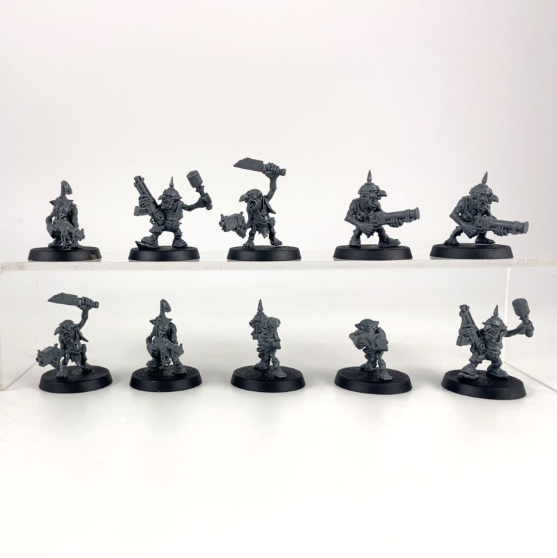Gretchin boîte Armageddon