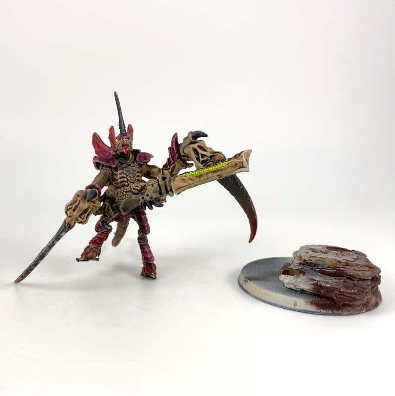 Hive Tyrant