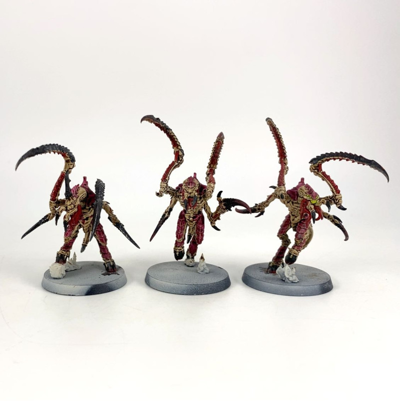 Bondisseurs de Von Ryan