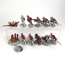 Termagants + nuée voraces