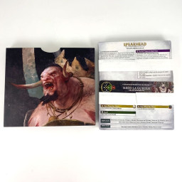 Warscroll Cards V4 FR