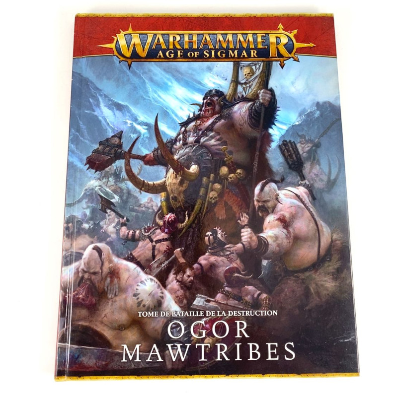 Battletome V3 FR