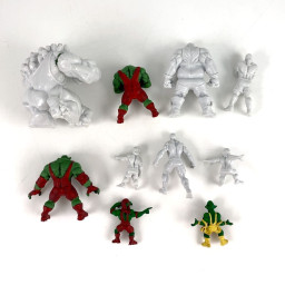 Rumbleslam - Starter 2 Joueurs FR
