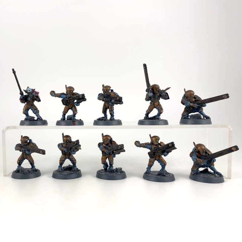 Équipe d’Attaque de Guerriers de Feu