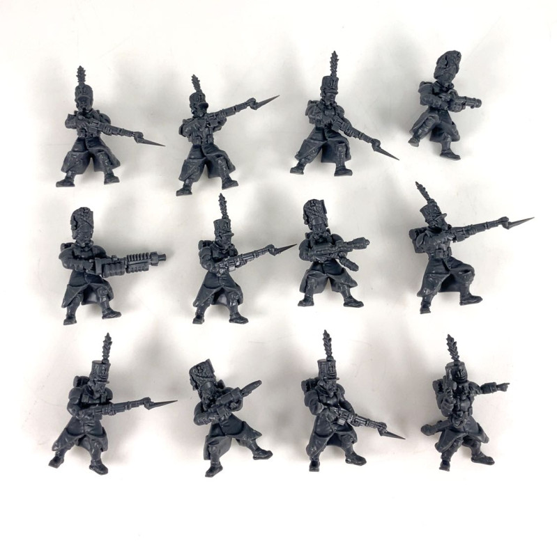 Les Grognards