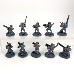 Tau Empire Fire Warriors