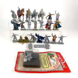 Lot Mithril miniature Lord...