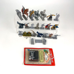 Lot Mithril miniature Lord of the Ring