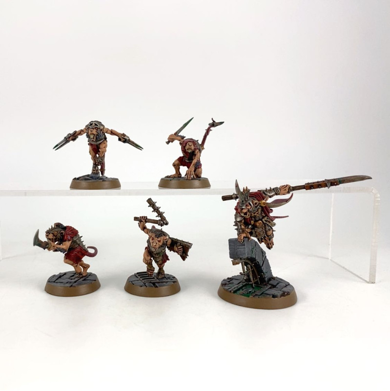 Spiteclaw’s Swarm