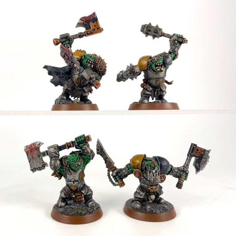 Shadespire – Ironskull’s Boyz