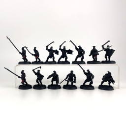 Uruk-Haï warriors