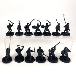 Uruk-Haï warriors