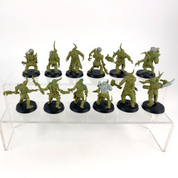 Poxwalkers conversion