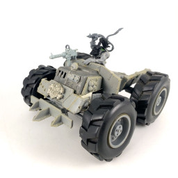Trukk Old conversion