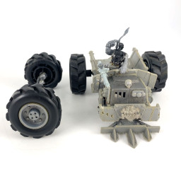 Trukk Old conversion